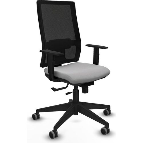 Bürostuhl Piqueras y Crespo 1D066G0 Hellgrau