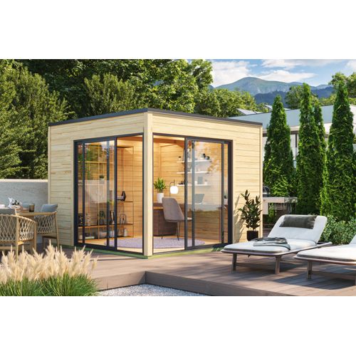 Gartenhaus NORDIC HOLZ 