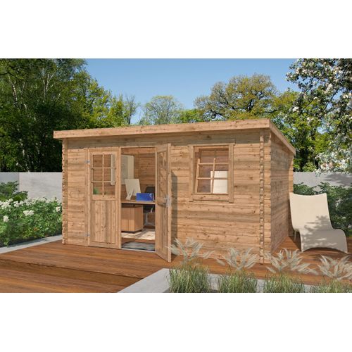 Gartenhaus NORDIC HOLZ 