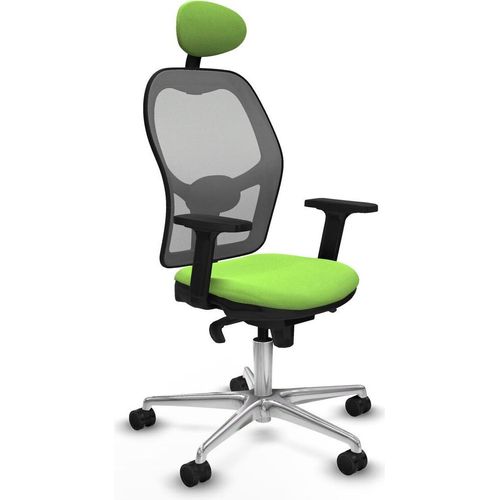 Bürostuhl mit Kopfstütze Piqueras y Crespo 2D086N1 Pistazienfarben