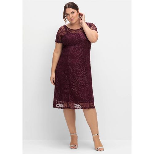 Spitzenkleid SHEEGO 