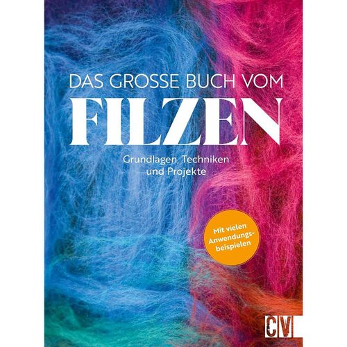 Buch "Das große Buch vom Filzen"