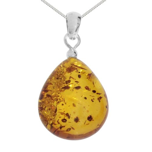 Kette mit Anhänger OSTSEE-SCHMUCK 