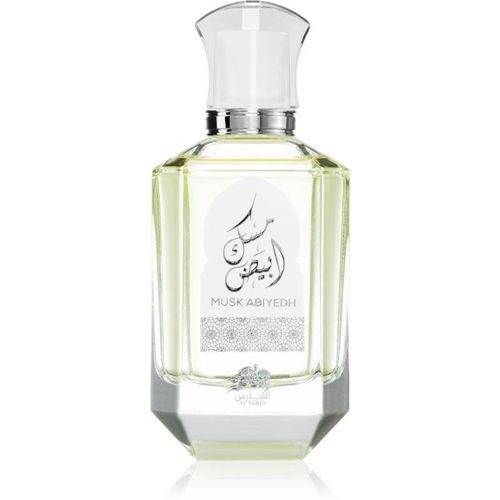Al Fares Musk Abiyedh Eau de Parfum mixte 100 ml