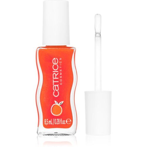Catrice SUMMER LIPS Lipgloss Tint C02 Orange Spritz 8.5 ml