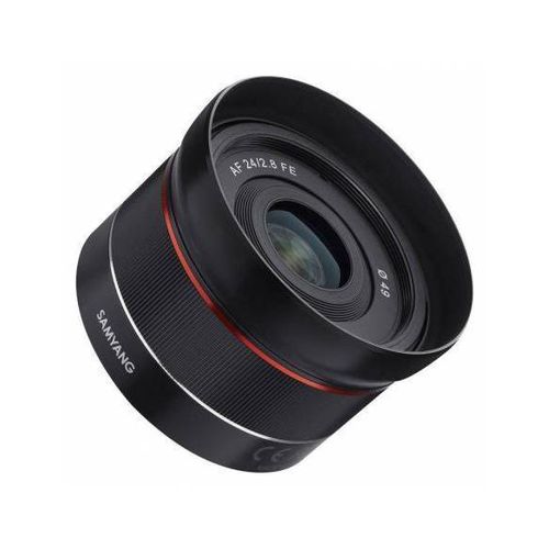 Objektiv Samyang E AF 24mm f/2.8 FE Sony E 24mm f/2.8