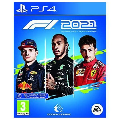 F1 2021 - PlayStation 4