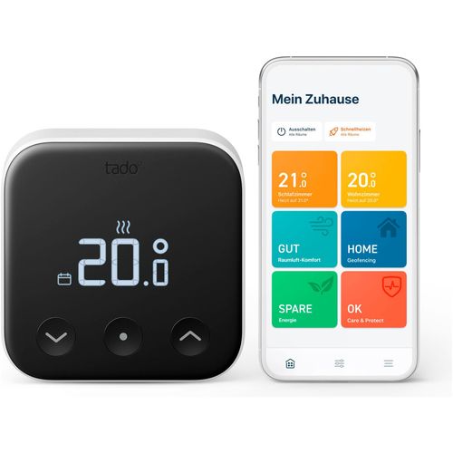 Tado Sensor »Funk-Temperatursensor X«