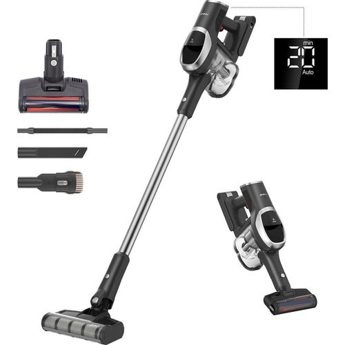 JIMMY JV83 Pro 500W Leichter Akku-Staubsauger - Schwarz