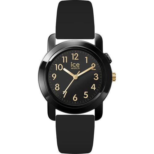 ICE Watch 024917 - Find My - Schwarz Gold - Kinderuhr