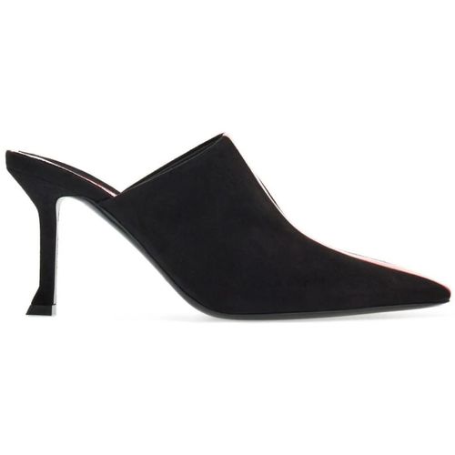 Salvatore Ferragamo Sandalen - Sandals Black - Gr. UK_6 - in Schwarz - für Damen Image