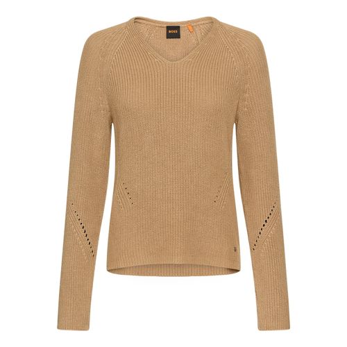 Strickpullover BOSS ORANGE 