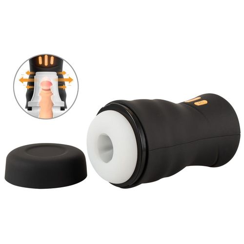 Masturbator „GYRO“ mit Highspeed-Kreiselmotor