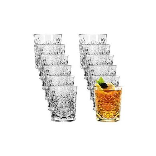 Libbey® Trinkglas D.O.F. Hobstar 355,0 ml, 12 St.