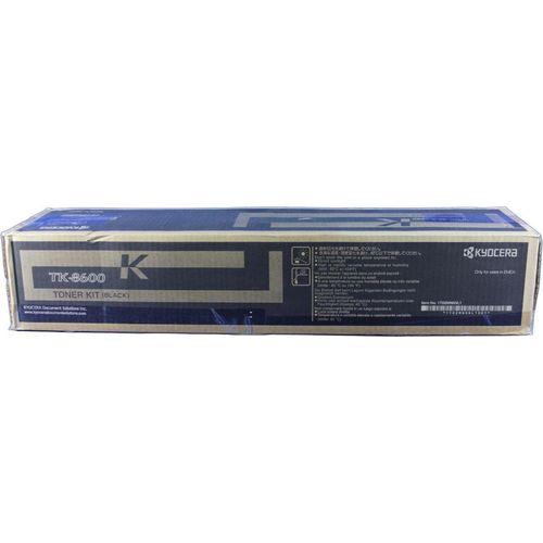 Kyocera Toner TK-8600K Schwarz (ca. 30.000 Seiten)