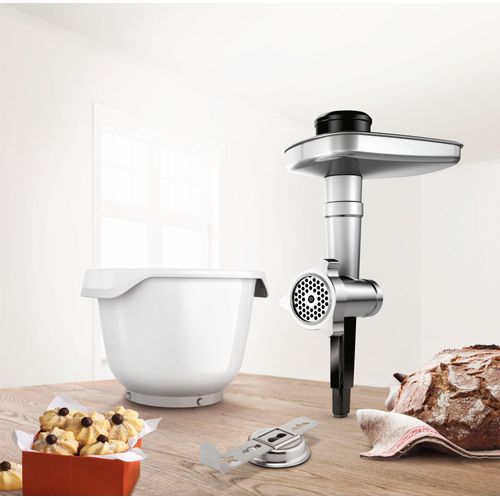 Bosch MUZ9BS1 OptiMUM Fleischwolf BakingSensation
