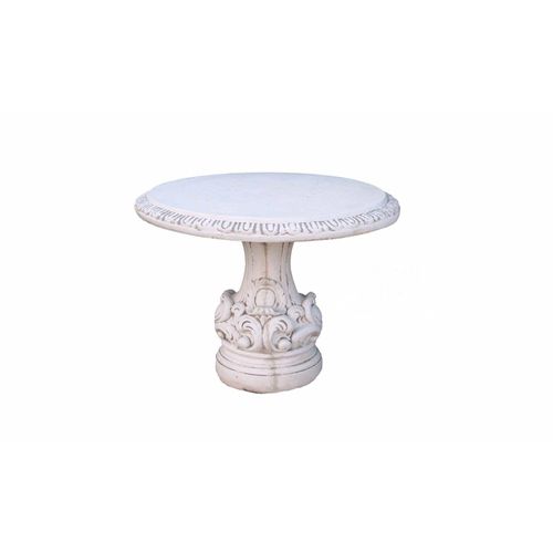 ANTIKES WOHNDESIGN Tisch AWD-GT-002 B:107cm H:78cm