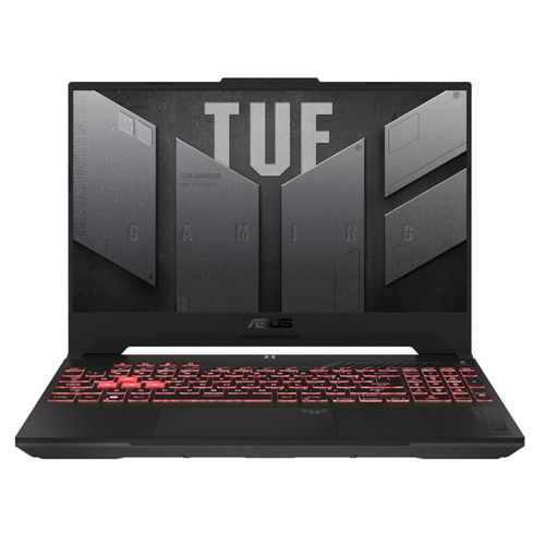 Gaming-Notebook TUF FA707NU-HX051W, Schwarz, 17,3 Zoll, Full-HD, AMD Ryzen 5 7535HS, 16 GB, 512 GB SSD, RTX 4050