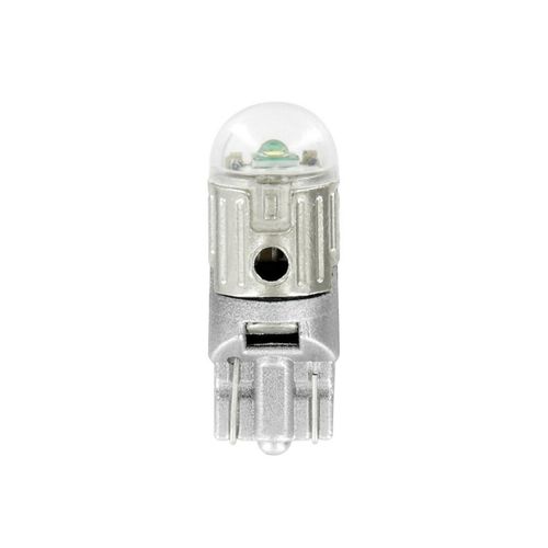 Mega-LED Pilotlampe 9 9/32V 1 Smd x 9 Chips T10 W2,1x9,5d 20 Stück Weiß