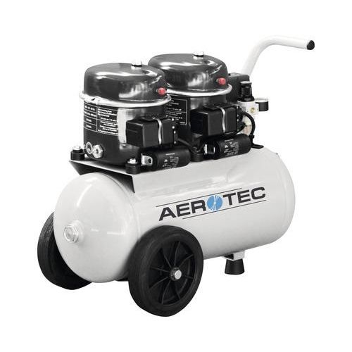 Kompressor Aerotec Silent Twinpaint 100/24