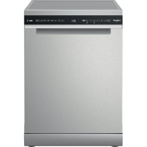 Whirlpool MaxiSpace W7F HS41 X Freistehend 15 Maßgedecke C