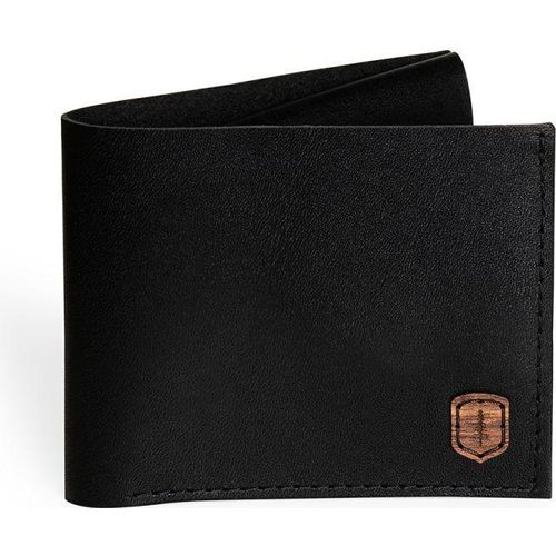 BeWooden Herren Ledergeldbörse Nox Coins Wallet