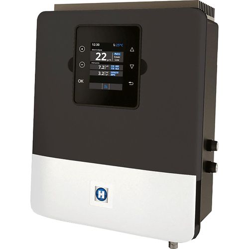 Salzelektrolyse Aquarit LT 50 g/h pH/ORP