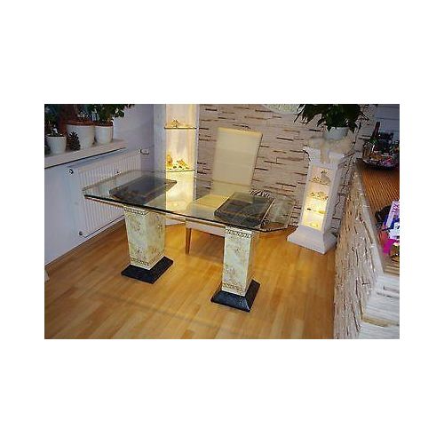 ANTIKES WOHNDESIGN Schreibtisch AWD-ST-001 B:140cm H:72cm