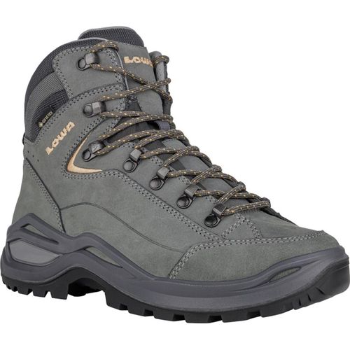 LOWA RENEGADE EVO GTX MID Ws W GRAPHIT/APRIKOSE GRAPHIT/APRIKOSE 39.5