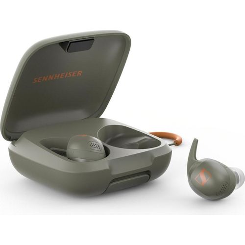 MOMENTUM Sport Olive Wireless Headphone
