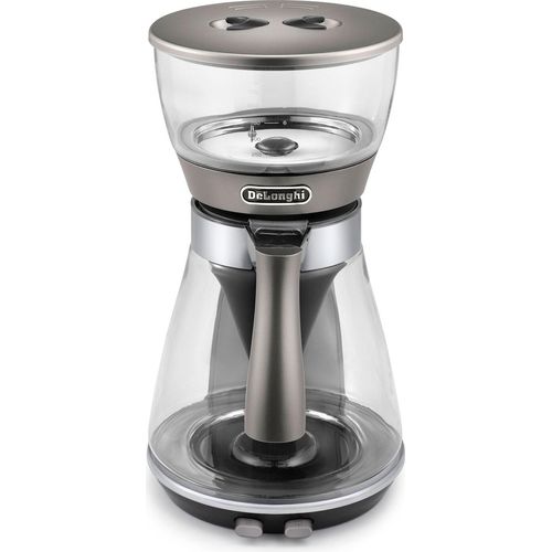 Delonghi ICM17210 Clessidra silber Kaffeemaschine