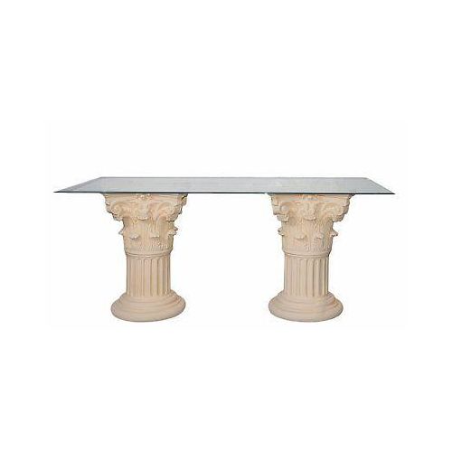 ANTIKES WOHNDESIGN Esstisch AWD-ET-022 B:160cm H:78cm