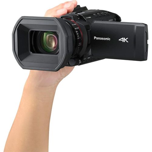 Panasonic Hc-x1200e Videokamera One Size