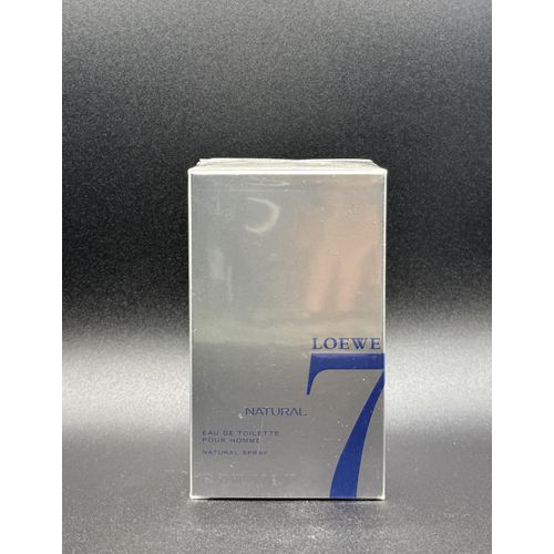 Loewe 7 Natural Eau de Toilette 50ml