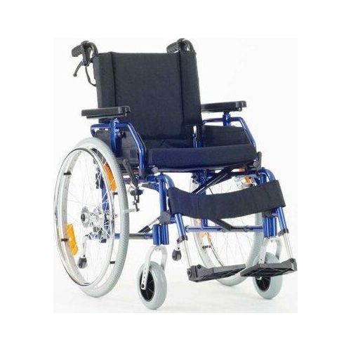 Rollstuhl 1.300 UF, mit Trommelbremse, Sitzbreite 45 cm