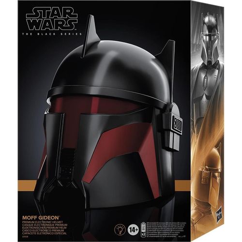 Hasbro Star Wars Elektronischer Helm Gideon One Size