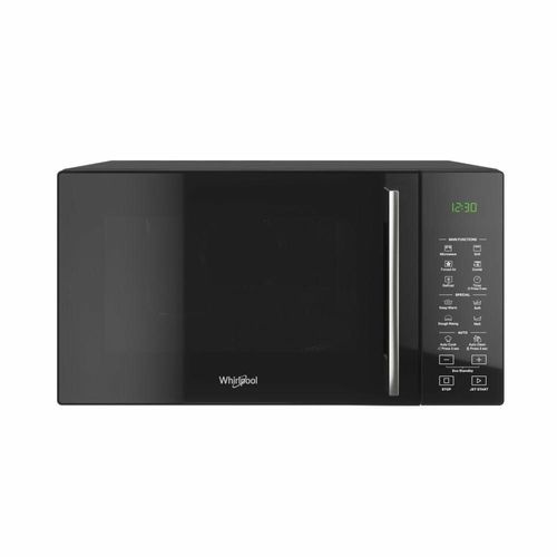 Whirlpool MWP 295 B Flachbau-Kombimikrowelle 29 L 900 W Schwarz