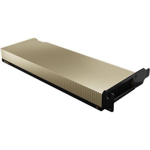 NVIDIA GCC PPCIe 24GB ATX bracket inst/LP bracket