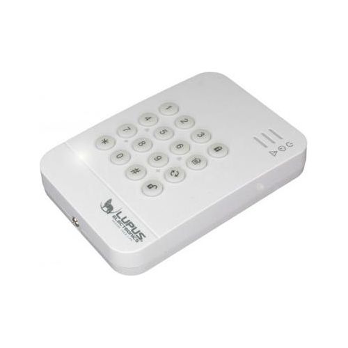 Lupus Electronics LUPUSEC XT Keypad V2