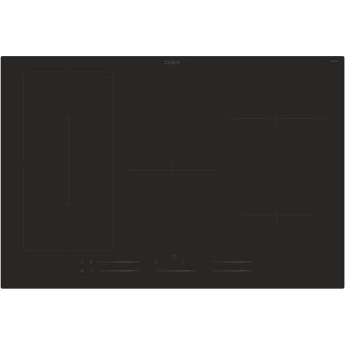 Candy CIES55MCTT/1 Schwarz Integriert 60 cm Zonen-Induktionskochfeld 5 Zone(n)