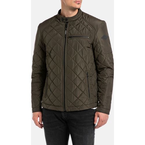 Replay Herren Sakko Herbst/Winter Grün : Größe - M Größe: M
