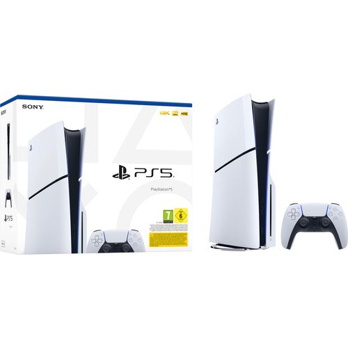 PlayStation 5 (Modellgruppe - Slim)