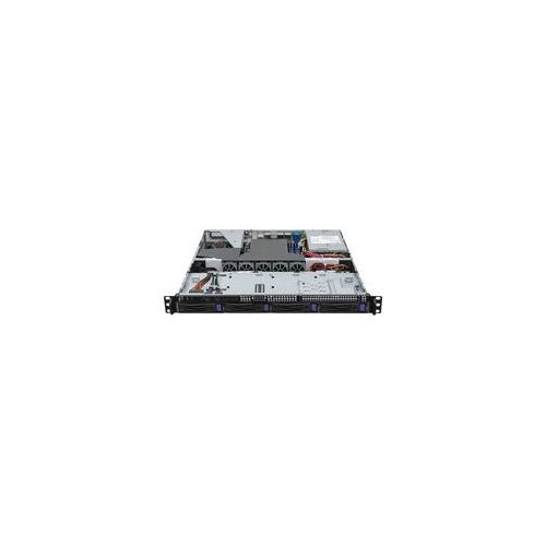 ASRock Barebone Server Single Sockel AM5 1U4LW-B650/2L2T RPSU (1U4LW-B650/2L2T RPSU)