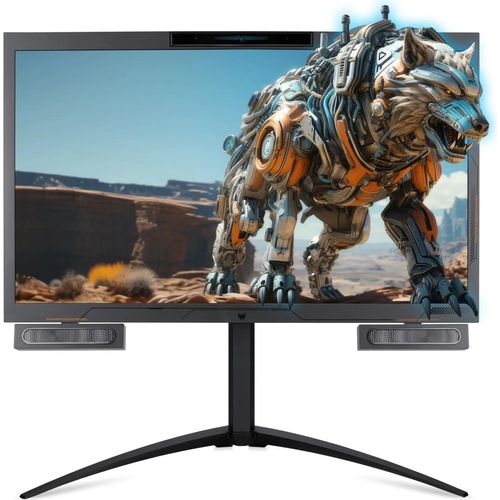 Acer Predator SpatialLabs View PSV27-2 - LCD-Monitor - 68.6 cm (27")