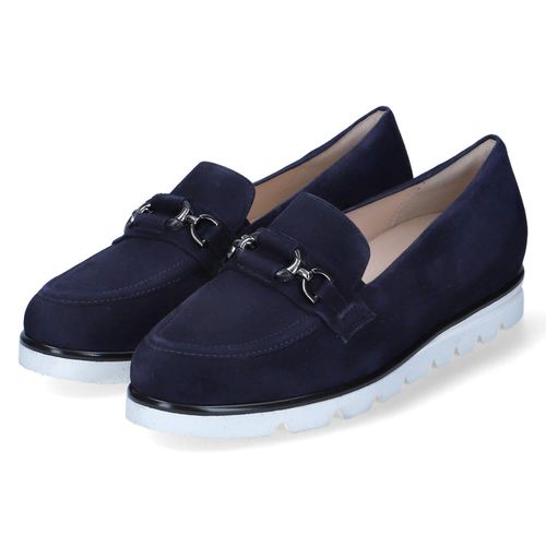 Loafer, Größe:6, Farbauswahl:blau