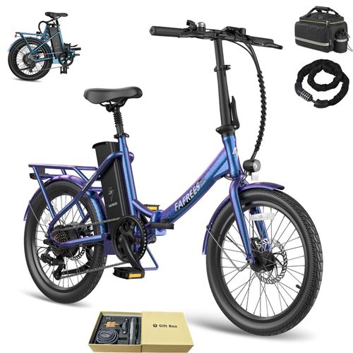 E-Bike klapprad 20