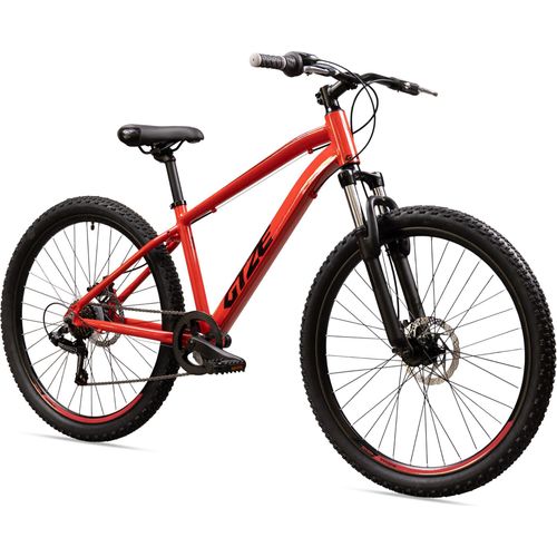 Goetze Sigma MTB Hardtail Jugend-Mountainbike 26 Zoll, 7-Gang Fahrrad mit Aluminiumrahmen, Federgabel, Scheibenbremsen