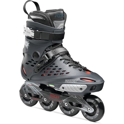 ROCES X35 Inlineskates - 41 EU Herren Inliner Freeskates Freizeit