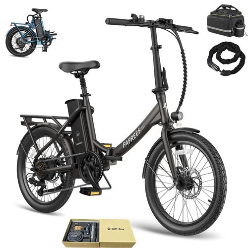 E-Bike klapprad 20