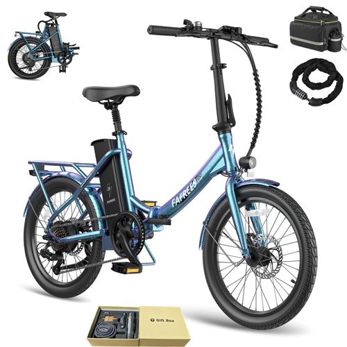 E-Bike klapprad 20